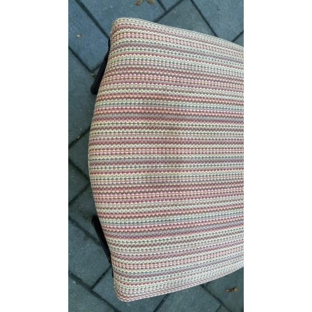 Late 20th Century Set of 6 Louis XVI Style Oval Back Dining Chairs For Sale In Boston - Image 6 of 15