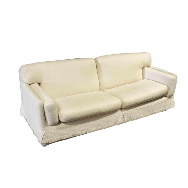 1970s Vintage Sofa and Armchairs, 1970s, Set of 3 For Sale - Image 5 of 6