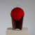1960s Mid-20th Century Red Sphere Table Lamp For Sale - Image 17 of 18