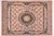 Black Shabby Chic Medallion 1990's Pak-Persian Tan/Black Wool Rug - 9'2'' X 12'3'' For Sale - Image 8 of 9