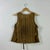 American Vintage 1940s Miller Kapok 'Life Save Vest', by the American Pad & Textile Co For Sale - Image 3 of 13