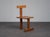 Vintage T-Back Chairs in Oak, 1960s, Set of 2 For Sale - Image 4 of 11
