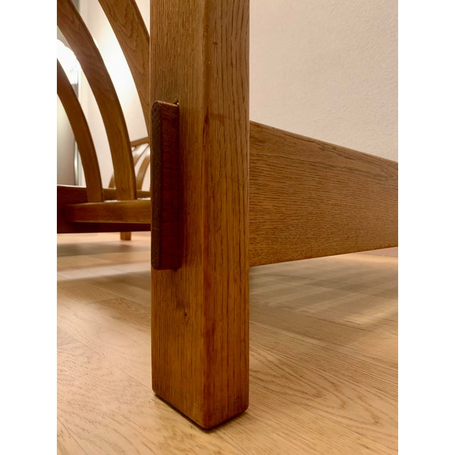 Brutalist Chairs in the style of Pierre Chapo, 1970s, Set of 2 For Sale - Image 15 of 18