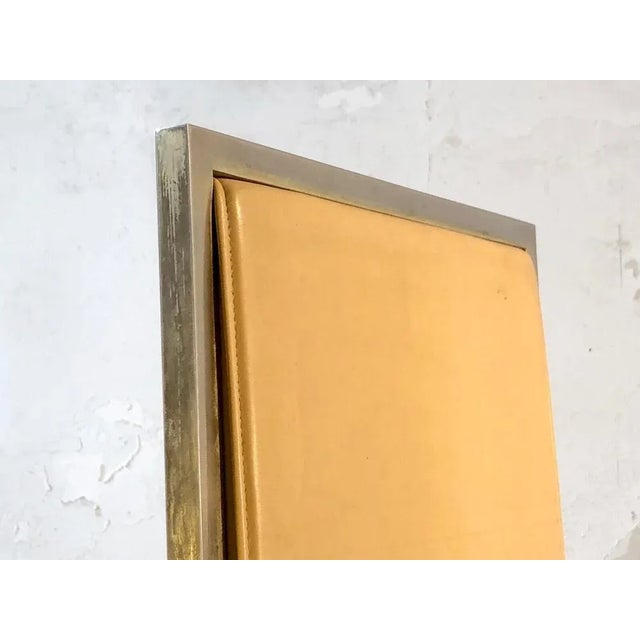 Postmodern Shabby-Chic Chair from Maison Jansen For Sale - Image 6 of 11