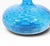 Mid Century Art Glass Genie diamond cut optic stoppered bottle, made in Italy by Empoli circa 1960's. This example is in...