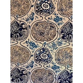 Katsugi Wallpaper by Schumacher For Sale