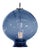 Juno Pendant Light from the Versuvius Collection in Steel Blue For Sale