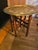 Moroccan Moraccan Brass Coffee Table For Sale - Image 3 of 4