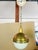 Hudson Valley Lighting Lambert Globe Pendant Light by Hudson Valley Lighting For Sale - Image 4 of 9