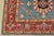 Kazak Runner 2’8” X 9’8” Blue Wool Tribal Hand-Knotted Oriental Rug For Sale - Image 11 of 14