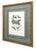 Late 20th Century Large Italian Reproduction Print Signed For Sale - Image 5 of 12
