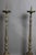 Antique Candlesticks, 1600s, Set of 2 For Sale - Image 4 of 6