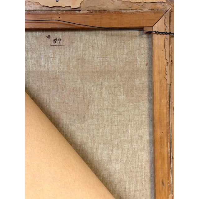 Early 20th Century Vivian Church Hoyt (1880–1957) American Still Life of Poppies For Sale - Image 5 of 18