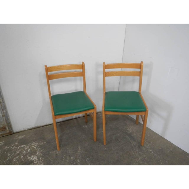 Vintage Office Chairs, 1970, Set of 2, in Good conditions. Designed 1970 to 1979