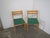 Vintage Office Chairs, 1970, Set of 2, in Good conditions. Designed 1970 to 1979