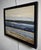 Contemporary Between Two Silences, Abstract Seaside, French, Contemporary, Framed by Sophie Dumont. For Sale - Image 3 of 8