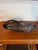 Stone Austin Productions Hand Carved Durastone Swan Sculptural Decorative Object For Sale - Image 7 of 9
