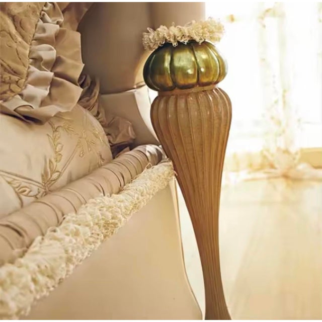 Early 21st Century Élysée Royale Canopy Bed For Sale - Image 5 of 6
