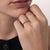 This beautiful Victorian diamond solitaire engagement ring is a timeless antique design from the 1900’s, centered by a...
