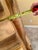 Wood Rustic Aspen Wood Log Chest For Sale - Image 7 of 7