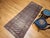 19th Century Antique Gendje Kazak Runner, Hand-Knotted Wool Pile, Caucasus, 1800s, 4' x 9' For Sale - Image 5 of 18