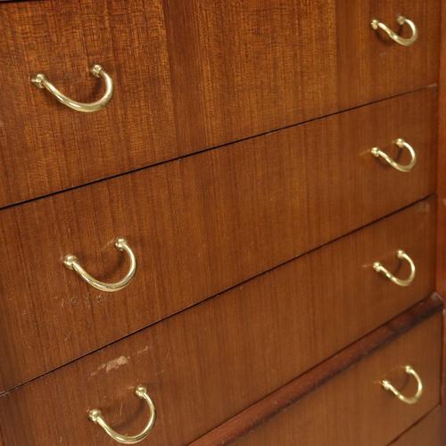 Vintage Chest of Drawers, 1960s For Sale - Image 4 of 10