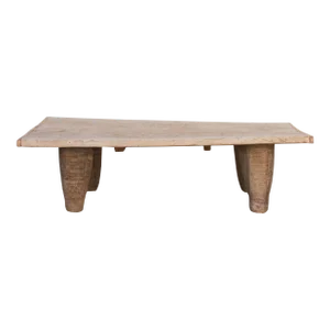 Large 19th Century Nagaland Table