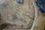 Vintage Indo Persian Carved Wood Ram Head Bust Sculpture on Stand 18" For Sale - Image 14 of 16