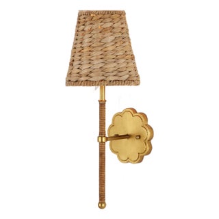 Currey & Company Savoie Wall Sconce For Sale