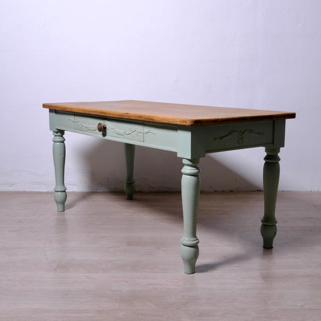 Antique Table, Italy, Mid-19th Century For Sale - Image 15 of 18