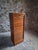 Vintage Oak Roll Top Cabinet, France, 1960s For Sale - Image 12 of 18