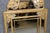 French Carved Gilt George III Style Mirror C. 1950's For Sale In Philadelphia - Image 6 of 9
