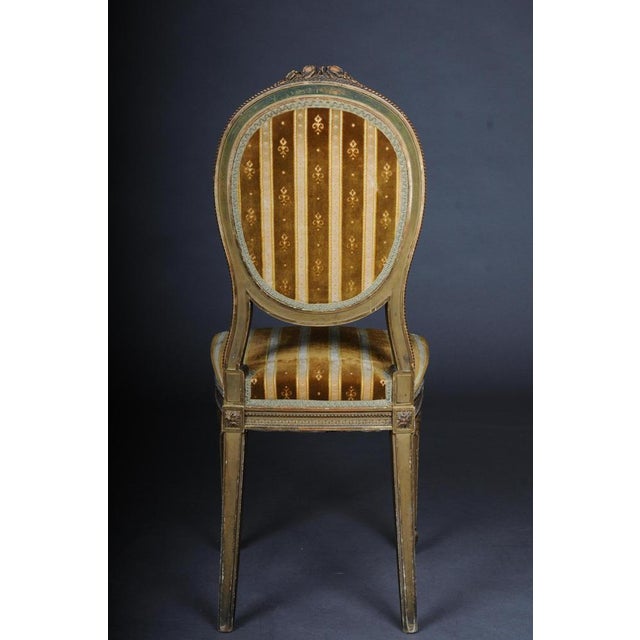 Set of Chairs from J & J Kohn, 1910 For Sale - Image 14 of 18