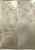 Chinoiserie Silver Leaf Chinoiserie Hand-Painted Wisteria Wall Panels (Set of 3) For Sale - Image 3 of 6
