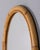 Wood Vintage Oval Wall Mirror in Bamboo, Italy, 1960s For Sale - Image 7 of 11