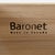Baronet Maple 6-Drawer Dresser in Dark Wood Finish For Sale - Image 10 of 11