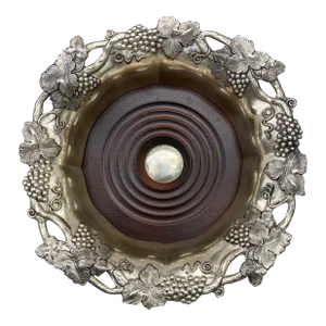 Vintage Wine Coaster