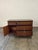 Wood 1960s Compact Credenza With Dual Storage For Sale - Image 7 of 11