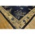 Textile 1920s Large Oversized Big Antique Chinese Peking Birds Vase Floral Wool Rug For Sale - Image 7 of 9