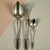 Silver Antique Silver-Plated Flatware Set by Maison Ercuis, 1890s, Set of 61 For Sale - Image 8 of 14