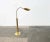 Vintage German Hollywood Regency Model Exe Floor Lamp in Brass by Florian Schulz, 1970s For Sale - Image 16 of 18