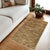 Transform your home's interior with a stunning hand-knotted Gabbeh rug. These rugs are meticulously crafted with bold...