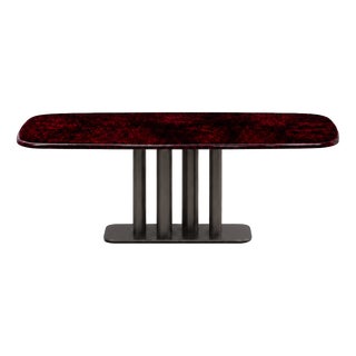 Dante Epoxy Resin Table by Andrea Toffanin for Hood - Back & Forth Design For Sale