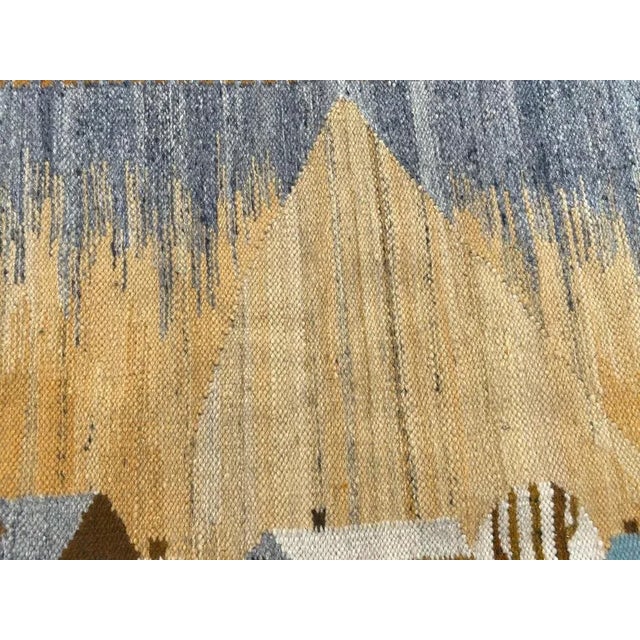 Polish Woven Tapestry by E. Oloksy For Sale - Image 10 of 15