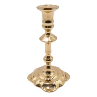 Virginia Metalcrafters Historic Newport Candlestick For Sale