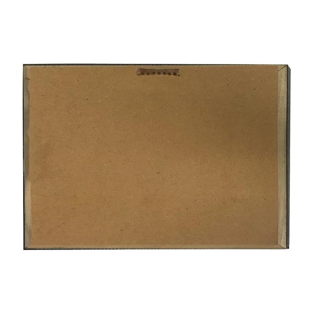 American Liberty Reproduction Scherenschnitte Paper Cutting in Black and Gold Frame For Sale - Image 3 of 4