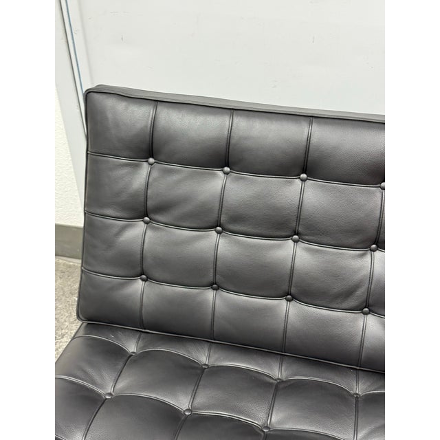 Room & Board Seville Leather Chair For Sale - Image 9 of 12