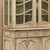 Wood Antique Liegeoise Regence Stripped Oak Bookcase ~ Display Cabinet For Sale - Image 7 of 18