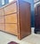 1950's triple dresser manufactured by the Conant Ball Furniture Co in Templeton, MA. Designed by Leslie Diamond. Made of...