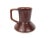 Traditional 1960s Frangelico Mug Liqueur Coffee Glazed Ceramic Collectors Stein W Handle Footed For Sale - Image 3 of 7